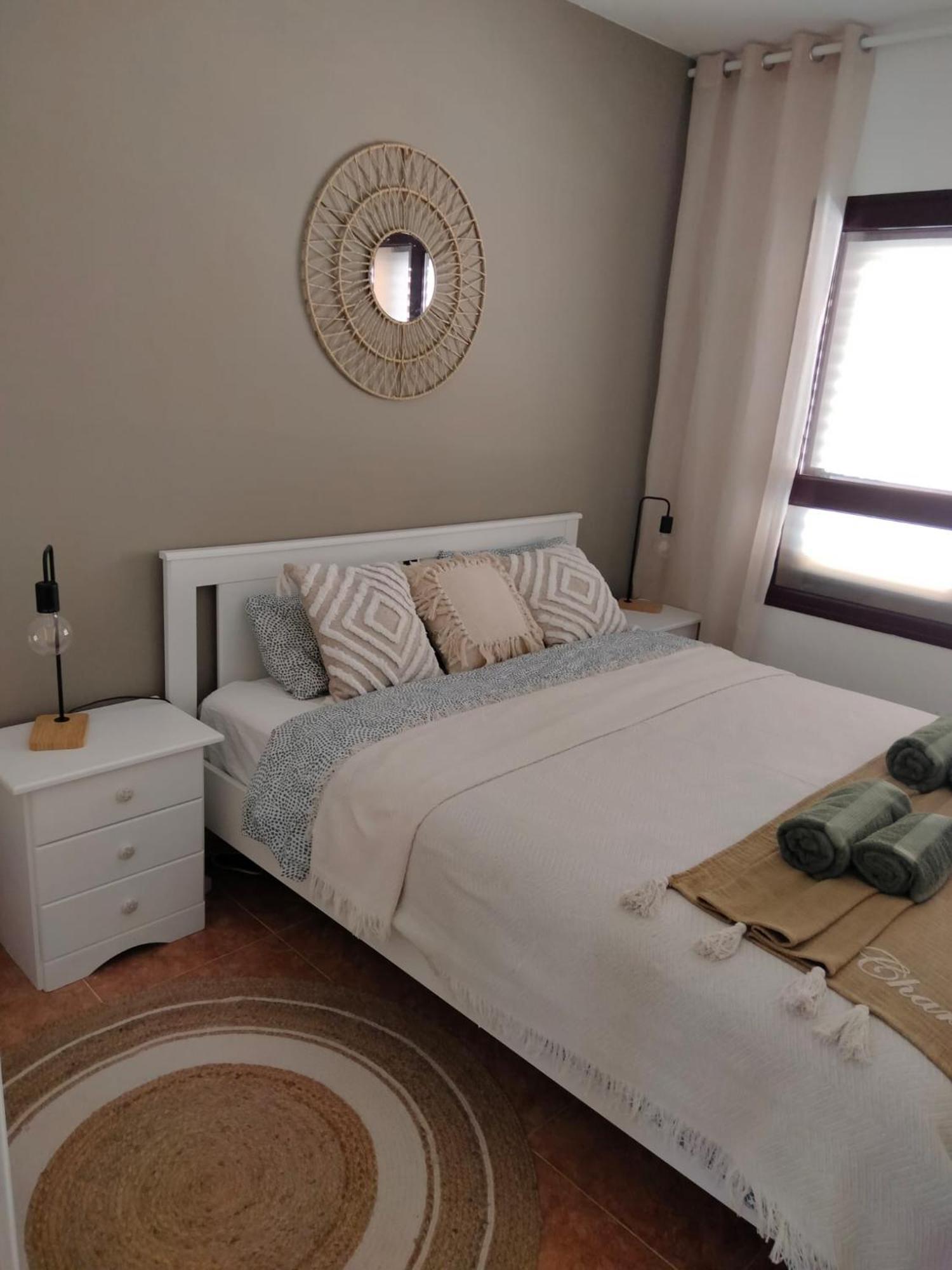 Diamante De La Bahia Apartment Caleta De Fuste Ngoại thất bức ảnh