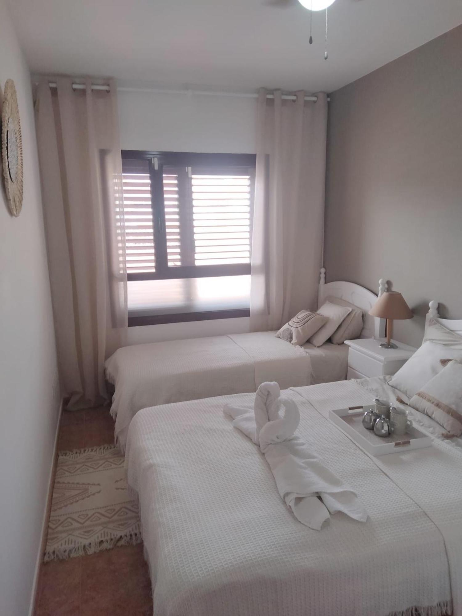 Diamante De La Bahia Apartment Caleta De Fuste Ngoại thất bức ảnh