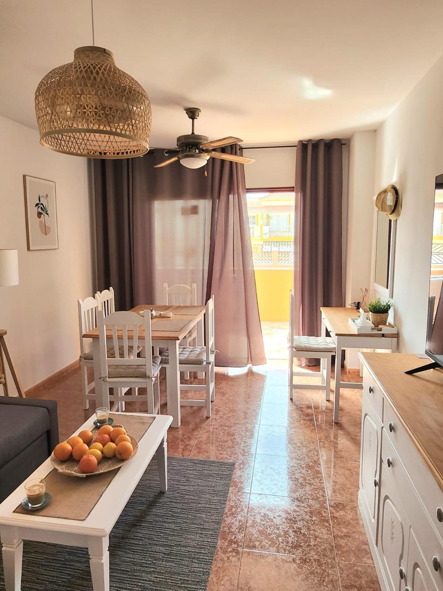 Diamante De La Bahia Apartment Caleta De Fuste Ngoại thất bức ảnh
