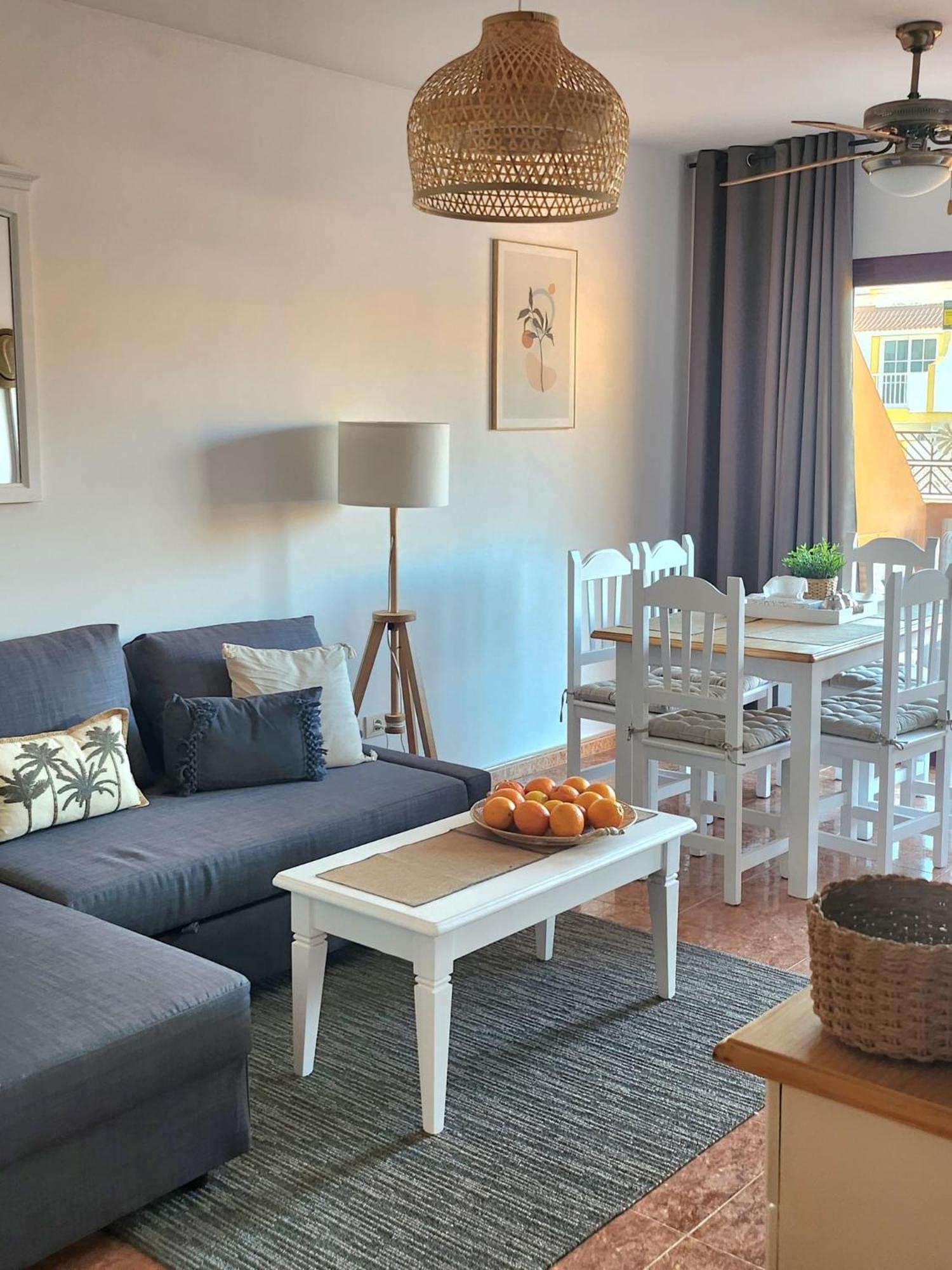 Diamante De La Bahia Apartment Caleta De Fuste Ngoại thất bức ảnh