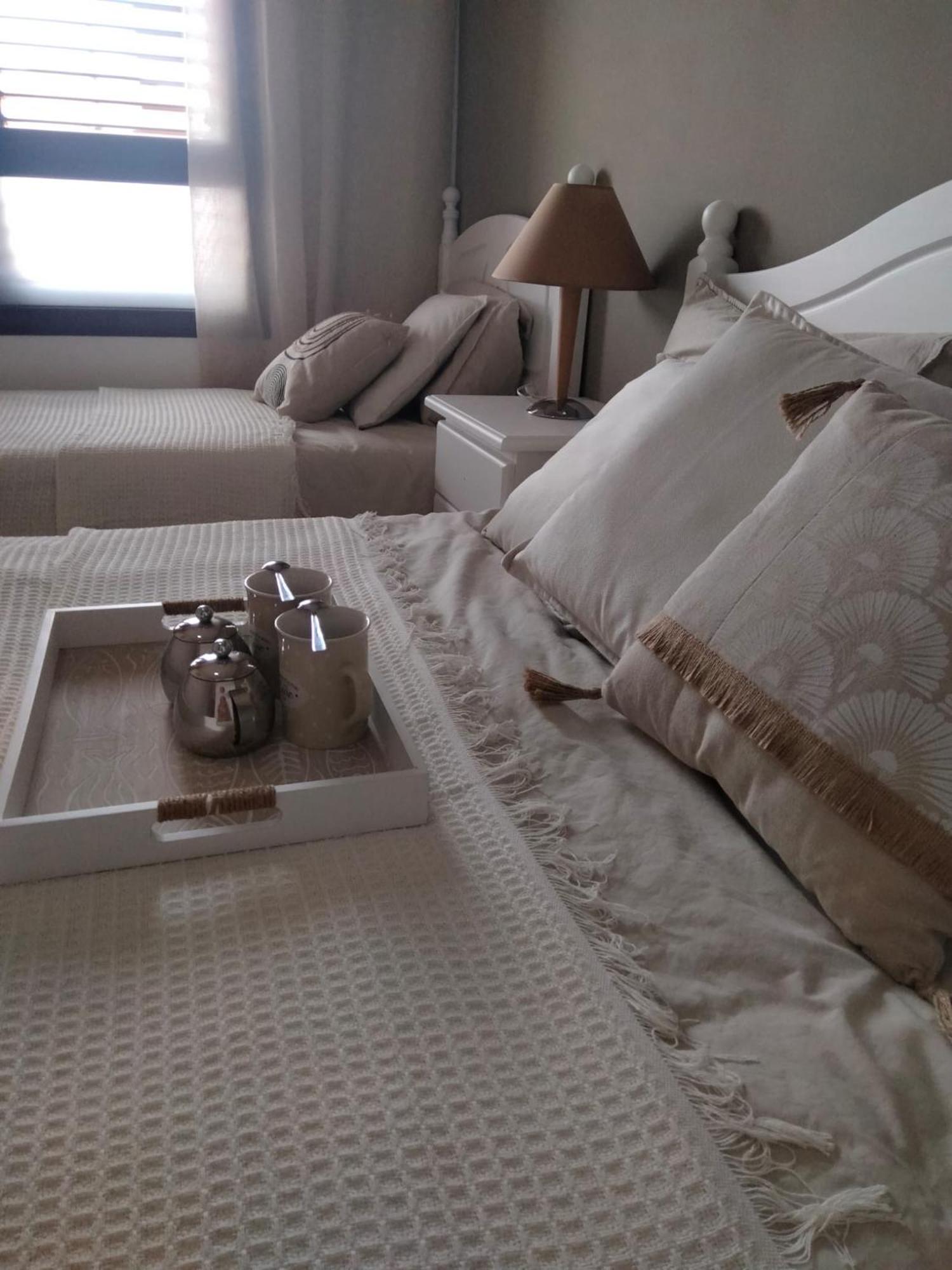 Diamante De La Bahia Apartment Caleta De Fuste Ngoại thất bức ảnh
