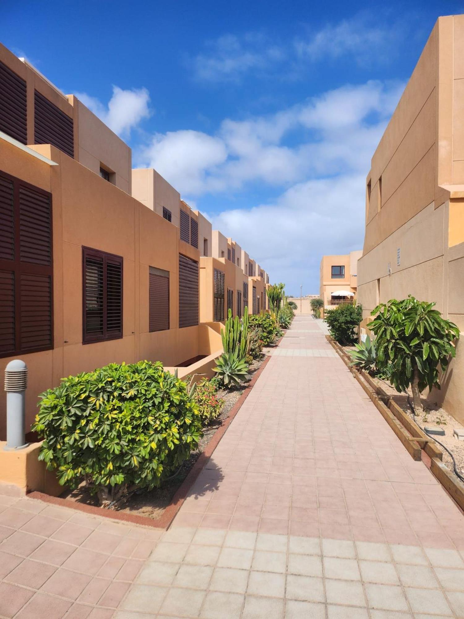 Diamante De La Bahia Apartment Caleta De Fuste Ngoại thất bức ảnh